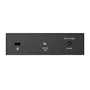 D-Link DES-105 Switch de 5 puertos Fast Ethernet 10/100 Mbps